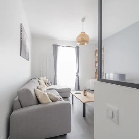 Renove Au Coeur De La Rochelle, Marche A 25m, 2 Personnes, Wifi - Fr-1-535-43 * La Rochelle (Charente-Maritime)