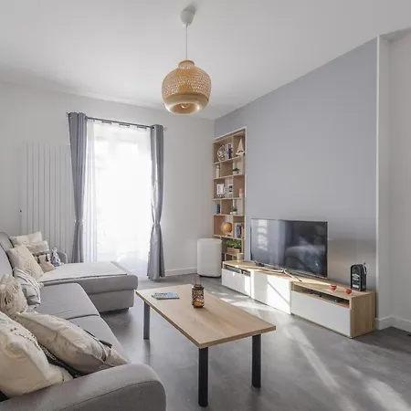 Renove Au Coeur De La Rochelle, Marche A 25m, 2 Personnes, Wifi - Fr-1-535-43 La Rochelle (Charente-Maritime)