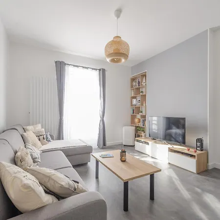 Renove Au Coeur De La Rochelle, Marche A 25m, 2 Personnes, Wifi - Fr-1-535-43 * La Rochelle (Charente-Maritime)