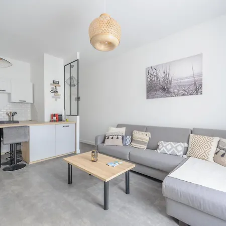 Renove Au Coeur De La Rochelle, Marche A 25m, 2 Personnes, Wifi - Fr-1-535-43 Appartement La Rochelle (Charente-Maritime)