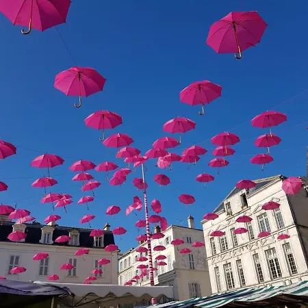 Apartament Renove Au Coeur De La Rochelle, Marche A 25m, 2 Personnes, Wifi - Fr-1-535-43 La Rochelle (Charente-Maritime)